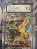 Leafeon VMAX (Japanese) - 003/069 - S6a: Eevee Heroes (CGC Graded 9.5)