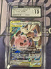 Mega Lopunny & Jigglypuff GX (Japanese) - 073/095 - SM12: Alter Genesis (CGC Graded 10)