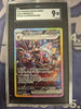Hydreigon ex - 240/191 - SV08: Surging Sparks (SGC Graded 9)