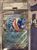 Greninja ex - SV07: Stellar Crown - #041/142 (AGS Graded 9.5)