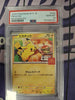 Pikachu Mcdonald's (Japanese) - #020/M-P (PSA Graded 10)
