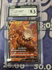Heatran V - 014/067 - S10P: Space Juggler (CGC Graded 9.5)