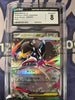 Mega Mawile ex - 046/063 - m1L: Mega Brave (CGC Graded 8)