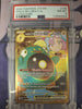 Iono's Bellibolt ex - 188/159 - SV09: Journey Together (PSA Graded 8)