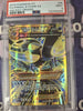 Primal Kyogre EX (Shiny Full Art) - XY - Ancient Origins (CGC Graded 9)
