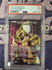 Alakazam EX (Full Art) - XY - Fates Collide - #117/124 (PSA Graded 7)