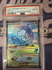 Mew ex - 232/091 - SV: Paldean Fates (PSA Graded 8)