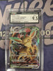 Leafeon VMAX - 003/069 - S6a: Eevee Heroes (CGC Graded 9.5)