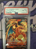 Charizard V - SWSH09: Brilliant Stars - #017/172