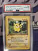 Pikachu [W Stamped] - WoTC Promo - #60/64 (PSA Graded 10)
