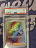 Schoolboy (Secret) - SWSH08: Fusion Strike - #276/264 (PSA Graded 9)