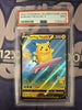 Surfing Pikachu V - Celebrations - #008/025 (PSA Graded 9)