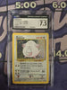Chansey - Base Set - #3/102 (CGC Graded 7.5)