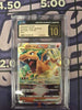 Charizard VSTAR - 015/100 - S9: Star Birth - JAPANESE (CGC GRADED PRISTINE BL 10)