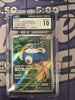 Snorlax - 181/165 - SV2a: Pokemon Card 151 (CGC Graded 10)