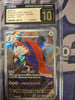 Braviary - 076/064 - SV7a: Paradise Dragona - JAPANESE (CGC Graded Pristine BL 10)