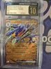 Cynthia's Garchomp ex - SV9a: Heat Wave Arena - #044/063 (CGC Graded Pristine BL 10)