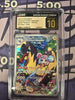 Iono's Kilowattrel - 104/100 - SV9: Battle Partners - JAPANESE (CGC Graded Pristine BL 10)