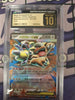 Mega Kangaskhan ex - 051/063 - m1S: Mega Symphonia - JAPANESE (CGC Graded Pristine BL 10)