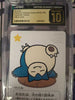 Snorlax - Pokemon Trading Cards (CGC Graded Pristine BL 10)
