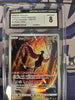 Galarian Articuno - 182/172 - S12a: VSTAR Universe - JAPANESE (CGC Graded 8)