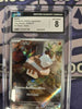 Nacli - 078/071 - SV2D: Clay Burst - JAPANESE (CGC Graded 8)