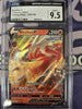 Blaziken V - SWSH06: Chilling Reign - #020/198 (CGC Graded 9.5)