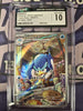Quaxwell - 082/073 - SV1a: Triplet Beat - JAPANESE (CGC Graded 10)