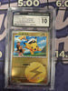 Pikachu - Gem Pack Vol 1 - SIMPLIFIED CHINESE (CGC Graded 10)