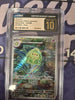 Duosion (AR) - Black Bolt - 124/086 - JAPANESE (CGC Graded Pristine BL 10)