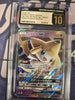 Jirachi GX - smM: Tag Team GX Starter Sets - #002/031 - JAPANESE (CGC Graded Pristine BL 10)