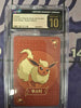 Flareon - Pokemon Playing Cards - Korean Point Salad (CGC Graded Pristine BL 10)