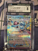 Grimer - Pokemon Playing Card - Mini Blue Deck (CGC Graded 10)