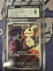 Team Rocket's Mimikyu (AR) - 205/193 - MEGA Dream ex - JAPANESE (CGC Graded 9)