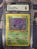 Zubat - Team Rocket - #70/82 (CGC Graded 9)