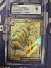 Ninetales ex (Full Art) - Pokemon 151 - 188/165 - JAPANESE (CGC Graded 9)