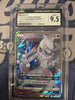 Mewtwo GX - Family Card Game - #025/051 (CGC Graded 9.5)