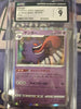 Gengar - S6K: Jet-Black Spirit - #027/070 - JAPANESE (CGC Graded 9)