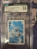 Nidorina - Pokemon Playing Cards - Mini Red Deck (CGC Graded 10)