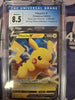 Pikachu V - SWSH061 (CGC Graded 8.5)