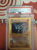 Machamp (1st Edition) Base Set Shadowless #8/102 (Graded PSA 4)