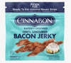 Wicked Cuts Cinnabon Bacon Jerky - 2oz Standup Bag (SNG10)