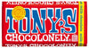 Tony's Choco 32% Milk Chocolate Bar - 6.35oz