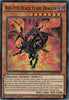 Red-Eyes Black Flare Dragon (Super Rare) (1st Edition) - Clash of Rebellions CORE - EN020