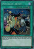 Mistaken Arrest (Secret Rare) (1st Edition)- Clash of Rebellions CORE - EN065