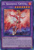 El Shaddoll Grysta (Secret Rare) (1st Edition) - 2015 Mega-Tins Mega Pack-MP15-EN160