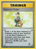 Pokemon Trader (Rare) - 106/130 - Base Set 2