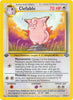 Clefable (1st Edition) - Jungle - #17/64
