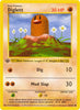Diglett (1st Edition)(Common) - Base Set Shadowless - #47/102