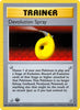 Devolution Spray (1st Edition) (Rare) - Base Set Shadowless - #72/102